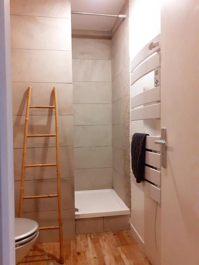 Kalu Studio 8 - Studio Cosy Centre Medieval Sarlat Экстерьер фото