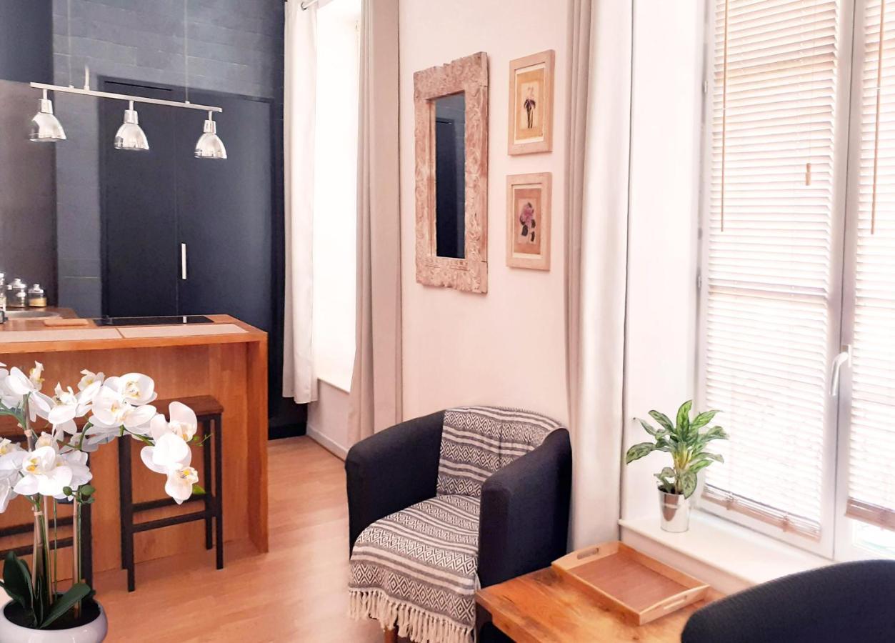 Kalu Studio 8 - Studio Cosy Centre Medieval Sarlat Экстерьер фото