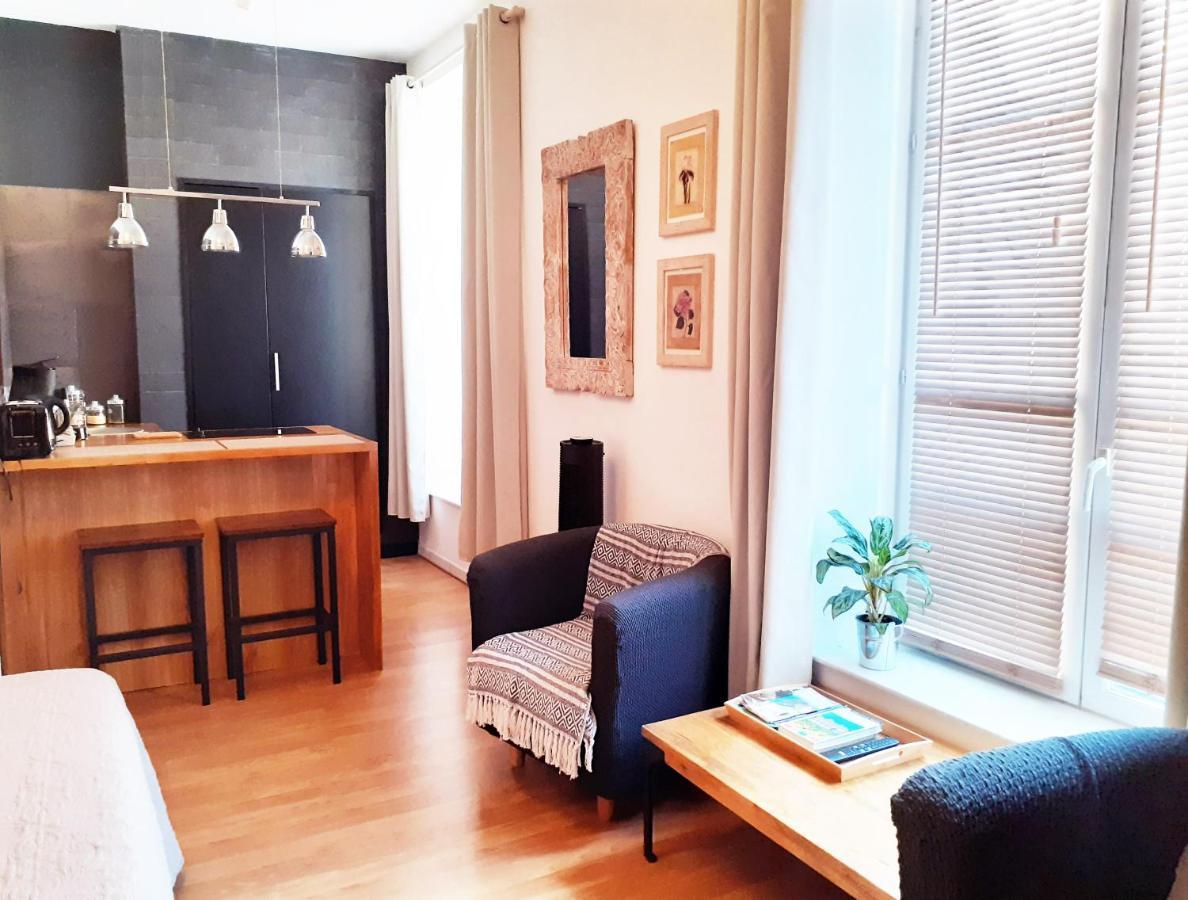 Kalu Studio 8 - Studio Cosy Centre Medieval Sarlat Экстерьер фото