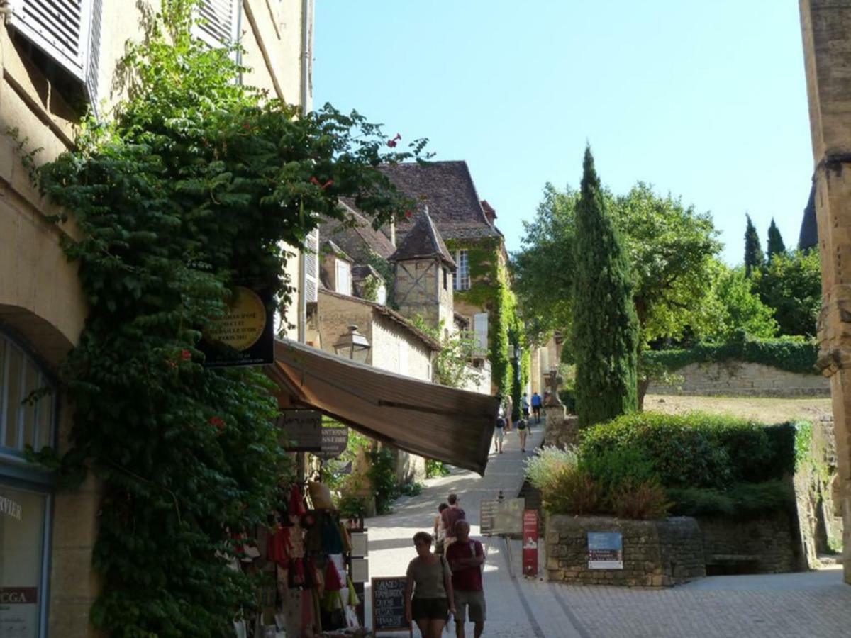 Kalu Studio 8 - Studio Cosy Centre Medieval Sarlat Экстерьер фото